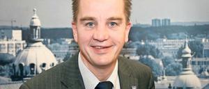 Stefan Frerichs.