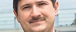 Der Potsdamer Religionswissenschaftler Kadir Sanci.