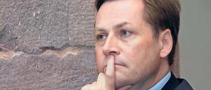 Potsdamer Uni-Präsident Oliver Günther.