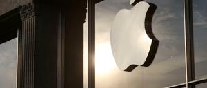 Das Apple-Logo