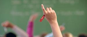 Auf die Zielgerade. Nach der sechsten Klasse müssen Schüler entscheiden, ob sie an einem Gymnasium, einer Gesamtschule mit gymnasialer Oberstufe oder einer Oberschule weiterlernen. In Potsdam stehen 16 städtische und sieben freie Schulen zur Auswahl.