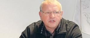 Macher im hiesigen Sport. Andreas Gerlach ist ein hochrangiger Sportfunktionär. Er gehört zum Vorstand des Stadtsportbundes Potsdam und arbeitet hauptamtlich als Vorstandsvorsitzender des Landessportbundes Brandenburg.