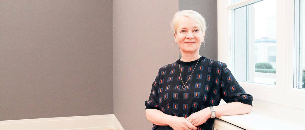 Museumschefin Ortrud Westheider.