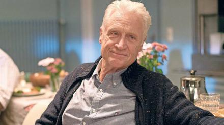 So entspannt waren Robert Atzorns Figuren nicht immer.