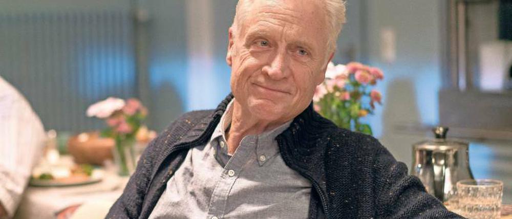 So entspannt waren Robert Atzorns Figuren nicht immer.