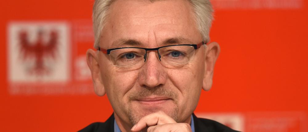 SPD-Fraktionschef Mike Bischoff (SPD) fällt mehrere Wochen aus.