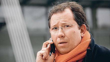 Umstrittene Personalie. Dass Andreas Klemund Bereichsleiter des Olympiastützpunktes war und zugleich Chef der kommunalen Luftschiffhafen GmbH stieß in einigen Kreisen auf Kritik. Nun ist Schluss mit dieser Doppelkonstellation.
