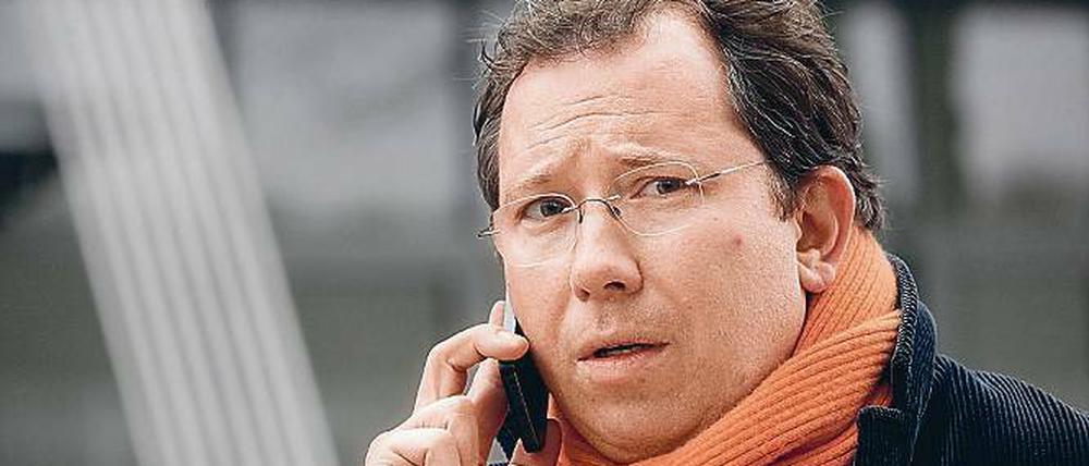 Umstrittene Personalie. Dass Andreas Klemund Bereichsleiter des Olympiastützpunktes war und zugleich Chef der kommunalen Luftschiffhafen GmbH stieß in einigen Kreisen auf Kritik. Nun ist Schluss mit dieser Doppelkonstellation.