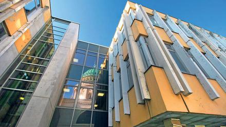 Ausgedient. Oberbürgermeister Jakobs hatte angekündigt, auf dem Grundstück der Fachhochschule am Alten Markt eine Bebauung durch die Wohnungsbaugenossenschaften zu ermöglichen.