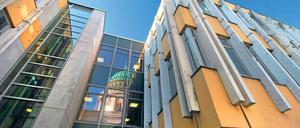 Ausgedient. Oberbürgermeister Jakobs hatte angekündigt, auf dem Grundstück der Fachhochschule am Alten Markt eine Bebauung durch die Wohnungsbaugenossenschaften zu ermöglichen.