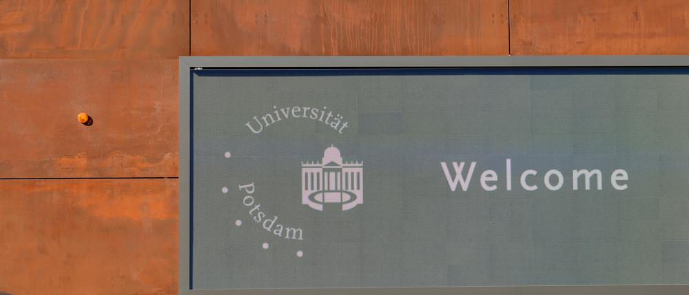 Im Januar gibt es erste Einblicke an der Uni Potsdam.