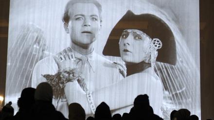 Der Stummfilmklassiker "Metropolis" von Fritz Lang ist Weltkulturerbe - und wurde in Potsdam gedreht.