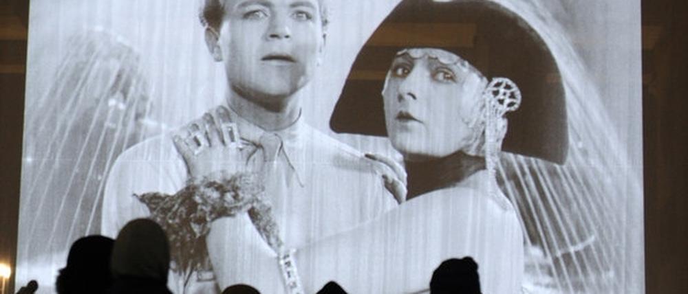 Der Stummfilmklassiker "Metropolis" von Fritz Lang ist Weltkulturerbe - und wurde in Potsdam gedreht.