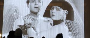 Der Stummfilmklassiker "Metropolis" von Fritz Lang ist Weltkulturerbe - und wurde in Potsdam gedreht.
