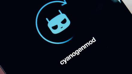 Die Android-Variante „CyanogenMod“ brachte bislang ältere Handys auf den neuesten Stand.