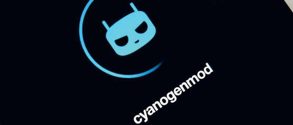 Die Android-Variante „CyanogenMod“ brachte bislang ältere Handys auf den neuesten Stand.