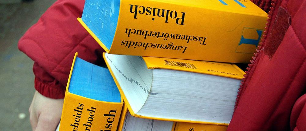 Wer in Brandenburg auch Polnisch spricht, ist klar im Vorteil, sagte Ministerpräsident Dietmar Woidke (SPD).