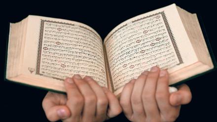 Auslegungssache. Die Interpretation einer heiligen Schrift ist immer auch eine Frage der Auslegung und Überlieferung. So kann es beispielsweise sein, dass die sprichwörtlichen Jungfrauen des Paradieses durch einen Lesefehler des Koran zustande gekommen sind, während eigentlich Weintrauben gemeint waren.