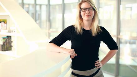 Von Potsdam nach Boston. Stefanie Müller, 29 Jahre alt, studierte am Hasso-Plattner-Institut (HPI) Potsdam und ergatterte jetzt eine der begehrten Professorenstellen am Massachusetts Institut of Technology in den USA. Sie forscht zur Benutzerfreundlichkeit neuer Technologien wie 3-D-Drucker.