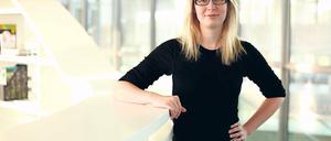 Von Potsdam nach Boston. Stefanie Müller, 29 Jahre alt, studierte am Hasso-Plattner-Institut (HPI) Potsdam und ergatterte jetzt eine der begehrten Professorenstellen am Massachusetts Institut of Technology in den USA. Sie forscht zur Benutzerfreundlichkeit neuer Technologien wie 3-D-Drucker.