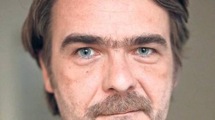 Der stellvertretende Chefredakteur der PNN, Alexander Fröhlich.