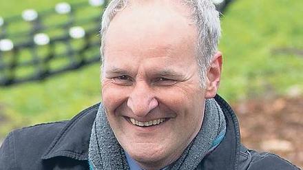 Bernd Rubelt könnte Potsdams neuer Baudezernent werden.