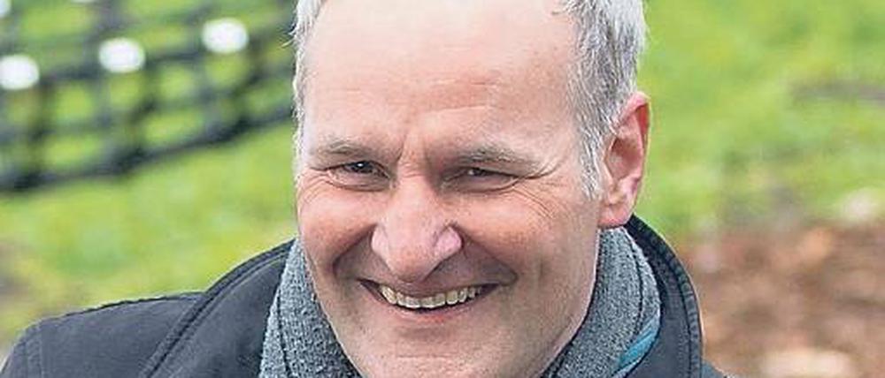 Bernd Rubelt könnte Potsdams neuer Baudezernent werden.