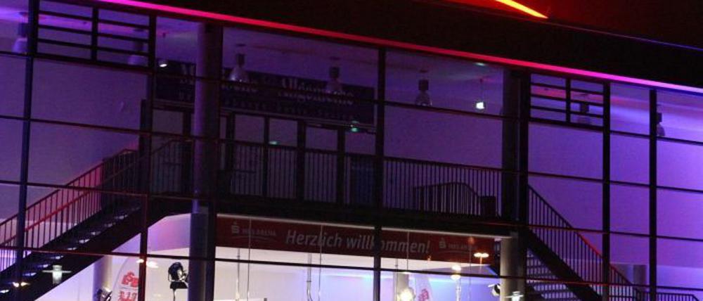 Die professionellen Nutzer der MBS-Arena sollen sich stärker an den Betriebskosten der Halle beteiligen.