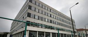 Ein Teil des Rechenzentrums wird bald von Künstlern genutzt.