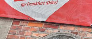 Noch nicht aufgegeben. Die Städte Frankfurt (Oder), Cottbus und Brandenburg an der Havel, die nun ihre Kreisfreiheit verlieren, bereiten eine Verfassungsklage vor.