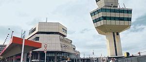 Alles anders? Eigentlich steht die Nachnutzung für den Flughafen Tegel bereits fest. Ins Terminal soll die Berliner Beuth Hochschule ziehen. Drum herum wollen Forscher und Unternehmer in der „Urban Tech Republik“ an der Stadt der Zukunft arbeiten.