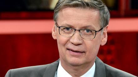 Der Wahl-Potsdamer Günther Jauch unterstützt die Garnisonkirche. Das in der Kirche geplante Versöhnungszentrum sei gerade in den aktuellen weltweiten Krisenzeiten besonders wichtig, sagte der TV-Moderator.