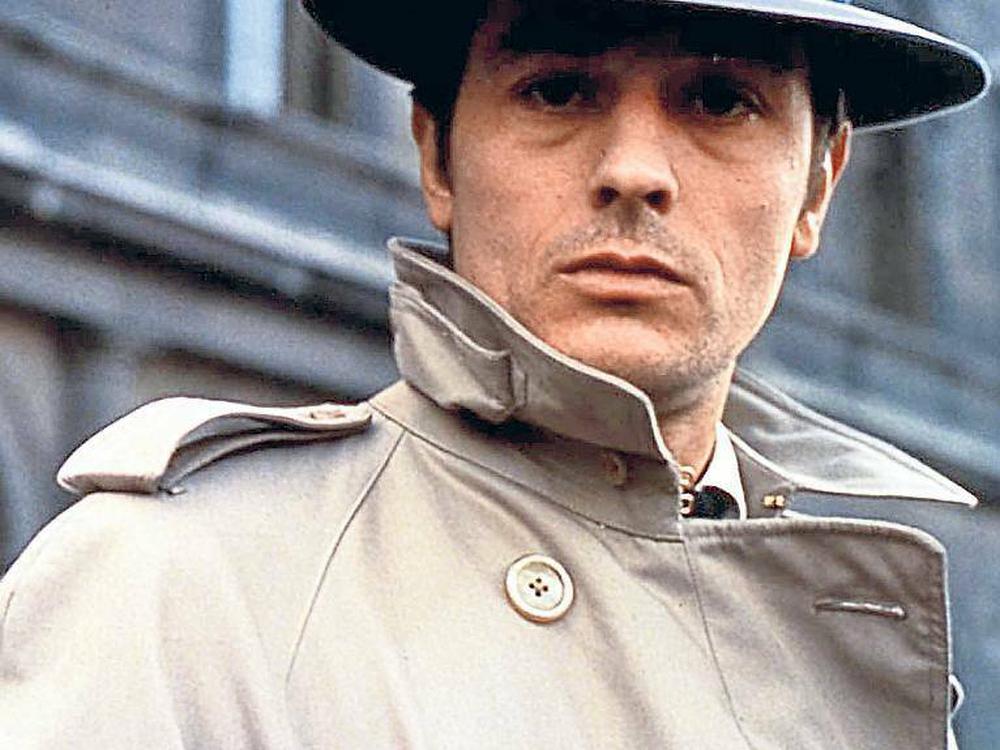 Alain Delon im Arte-Porträt: Der eiskalte Engel