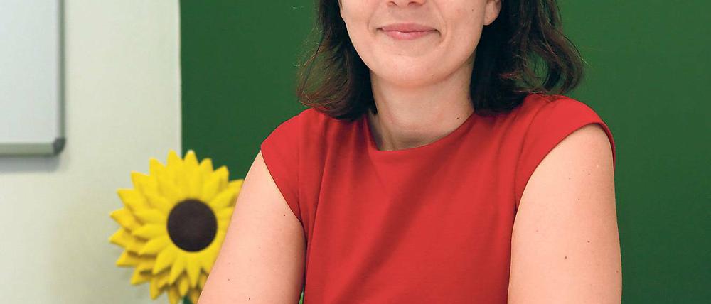 Annalena Baerbock (Grüne).