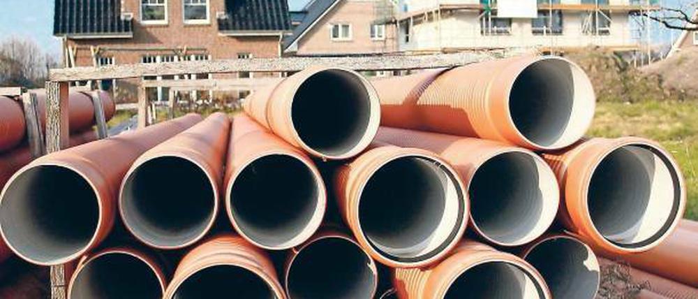 Allein beim Verband Deutscher Grundstücksnutzer wurden bereits knapp 10 000 Musterschreiben angefordert.