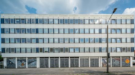Kreative sind 2015 in das Rechenzentrum Potsdam eingezogen.
