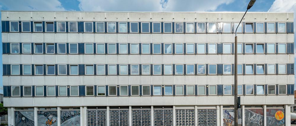 Kreative sind 2015 in das Rechenzentrum Potsdam eingezogen.