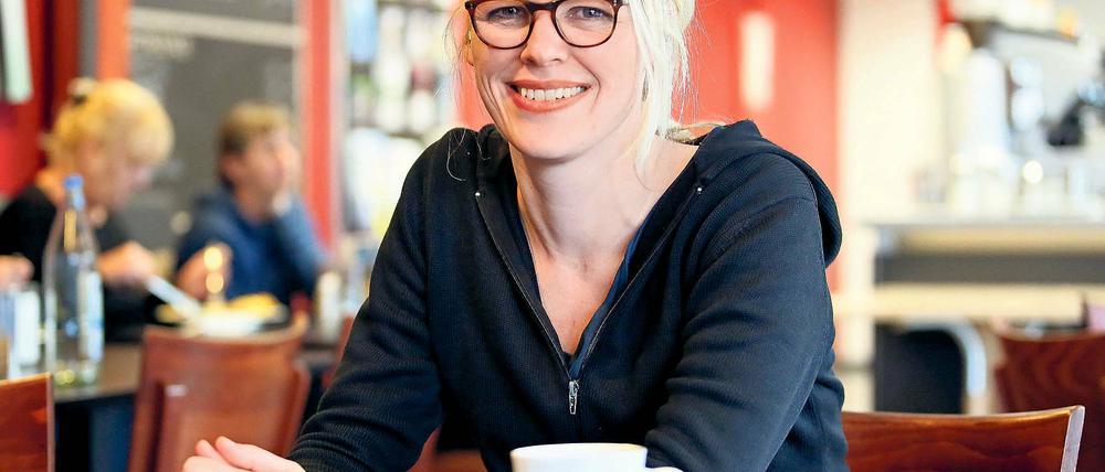 Wieder da. 2009 gab die Regisseurin Annette Pullen ihren erfrischenden Einstand am Hans Otto Theater mit einem gewagt gekürzten „Clavigo“. Jetzt stellt sie die deutsche Erstaufführung „People respect me now“ vor.