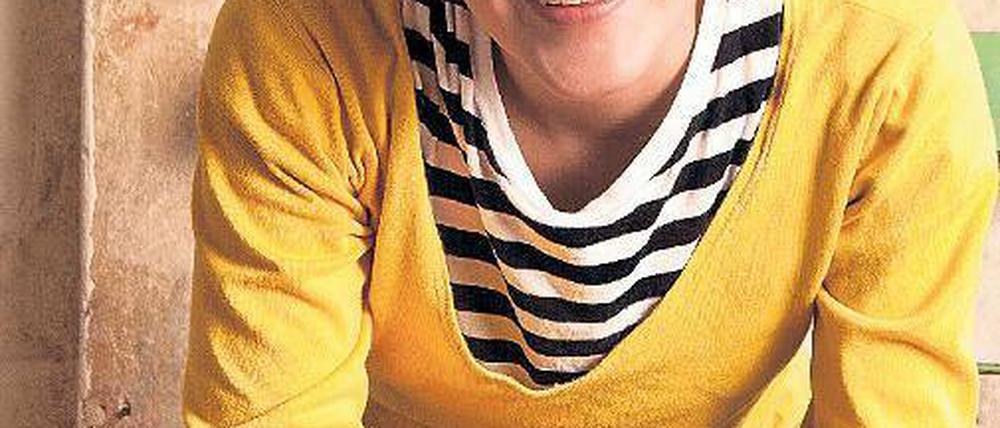 Isabel Suba ist Filmregisseurin, gerade hat sie die Dreharbeiten zum neuen "Hanni und Nanni"-Film abgeschlossen.