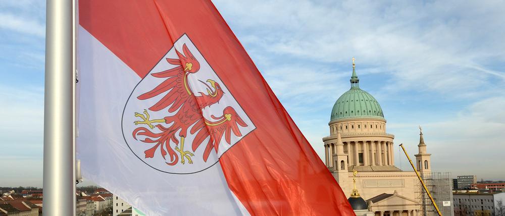 Der 25. Geburtstag des Landes Brandenburg wird in Potsdam gefeiert.