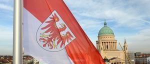 Der 25. Geburtstag des Landes Brandenburg wird in Potsdam gefeiert.