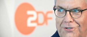 Thomas Bellut, ZDF-Intendant