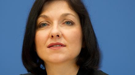Katherina Reiche: Der neue Posten beim VKU sei außerordentlich interessant.