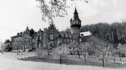 Trügerische Idylle. Akribische Quellenforschung hat einen braunen Schatten über der Rosenburg ans Licht gebracht.