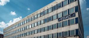 Künstler können ab September in das Rechenzentrum in Potsdam einziehen.