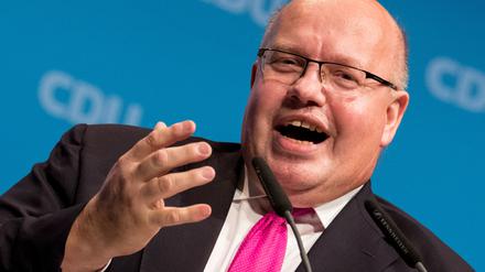 Der geplante Vortrag von Peter Altmeier (CDU) an der Uni Potsdam fällt aus. Es soll aber einen Ersatztermin geben.