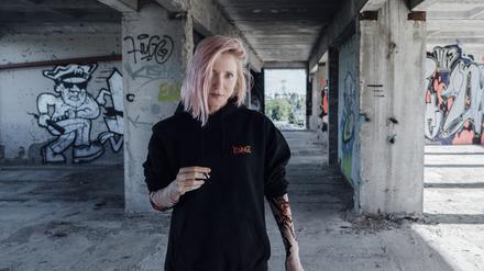 Ellen Allien. 