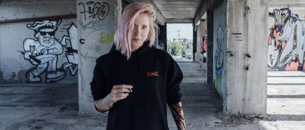 Ellen Allien.