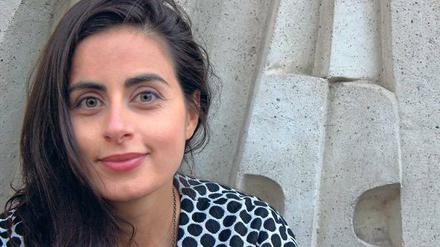 Bekennt Farbe. Und fordert es von anderen Muslimen ein: Sineb El Masrar.
