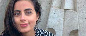Bekennt Farbe. Und fordert es von anderen Muslimen ein: Sineb El Masrar.